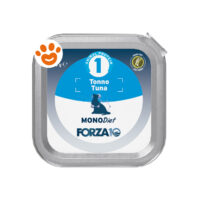 Vaschetta Forza10 MonoDiet Tonno per gatti