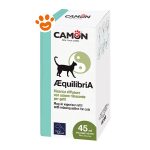 Camon Cat Orme Naturali Equilibria Ricarica Diffusore - Confezione Da 45 ml