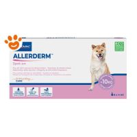 Virbac Dog & Cat Allerderm Spot On > 10 Kg
