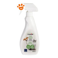 Camon Dog&Cat Orme Naturali Spray Ambiente con Olio di Neem