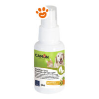 Camon Dog Orme Naturali Dentifricio Spray Enzimatico