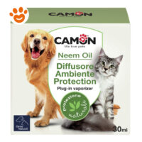 Camon Dog&Cat Orme Naturali Diffusore per Ambienti