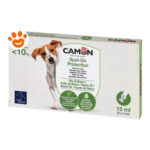 camon-orme-naturali-fiale-spot-on-per-cani-fino-10-kg