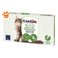Camon Cat Orme Naturali Fiale Spot-On