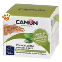 Camon Dog&Cat Orme Naturali Pomata Lenitiva