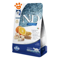 Sacco crocchette gatto N&D Ocean Adult