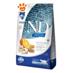Sacco crocchette gatto N&D Ocean Adult