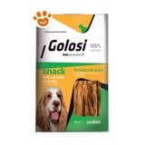 Golosi Dog Snack Petto di Pollo Essiccato con Glucosamina e Condroitina