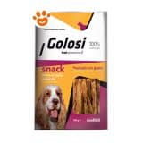 Golosi Dog Snack Petto Di Pollo Essiccato con Omega 3 e Omega 6