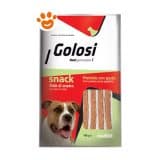 Golosi Dog Snack Stick con Anatra