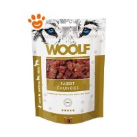 Woolf Dog Snack Bocconcini di Coniglio