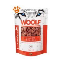 Woolf Dog Snack Bocconcini di Salmone