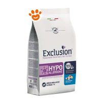 Exclusion Dog Hypoallergenic Medium Adult Large Breed Pesce e Patate