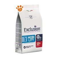 Exclusion Dog Mobility Adult Medium Large Breed Maiale e Riso