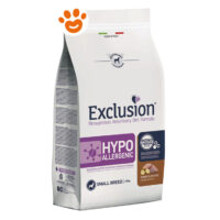 Sacco Exclusion Hypoallergenic per cani di piccola taglia