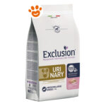 Sacco di crocchette Exclusion Urinary per cani adulti