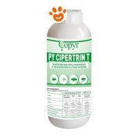Copyr Cipertrin T Insetticida CIPERMETRINA + TETRAMETRINA