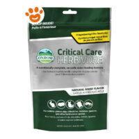 Confezione Oxbow Critical Care Herbivore gusto anice