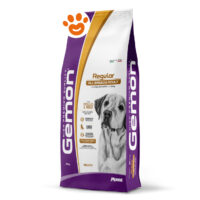 Sacco crocchette Gemon Regular cane adulto
