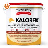 Tecnostuk Kalorfix - Fissativo Isolante Traspirante Termico