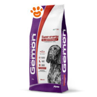 Sacco crocchette Gemon Super Energy per cani