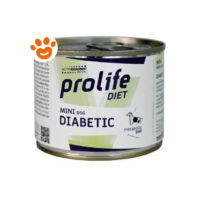 Prolife Dog Veterinary Mini Diabetic