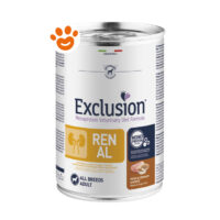 Lattina Exclusion Renal per cani adulti