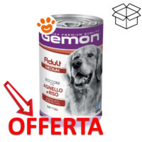 Lattina cibo per cani Gemon in offerta