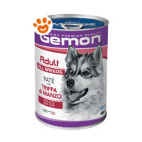 Lattina Gemon Adult paté trippa di manzo
