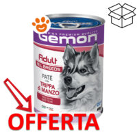 Lattina Gemon paté trippa manzo offerta