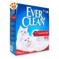 Everclean Lettiera Multiple Cat