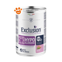 Lattina Exclusion Hypoallergenic per cuccioli al maiale