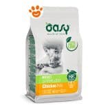 Oasy Cat Adult Sterilizzato Pollo