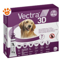 Ceva Vectra 3D Dog Viola (25-40kg)
