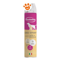 Inodorina Dog Deo Spray al Latte e Vaniglia