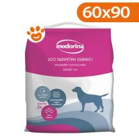 Tappetini igienici assorbenti per cani 60x90 cm