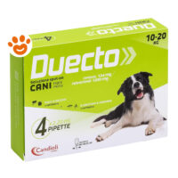 Candioli Dog Duecto Spot-On (10-20kg)