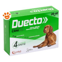 Candioli Dog Duecto Spot-On (20-40kg)