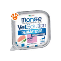 Monge Cat Vetsolution Dermatosis