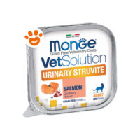 Monge Cat Vetsolution Urinary Struvite Salmone