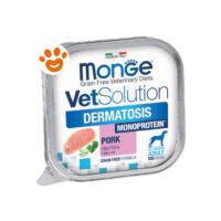 Monge Dog Vetsolution Dermatosis
