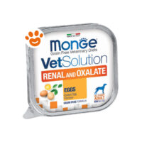 Monge Dog Vetsolution Renal e Oxalate