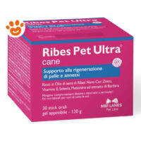 Confezione Ribes Pet Ultra per cani