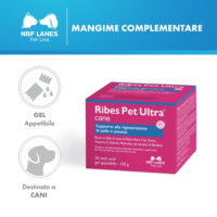 Confezione Ribes Pet Ultra per cani