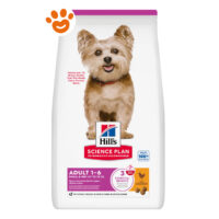 Hill's Dog Science Plan Adult Small Mini Pollo