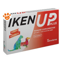 Teknofarma Dog&Cat Iken Up Plus Small