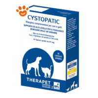 Confezione Cystopatic per benessere urinario di cani e gatti