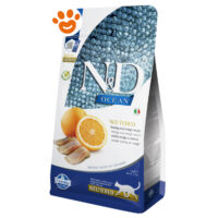 Sacco crocchette gatto N&D Ocean Neutered