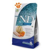 Farmina Cat N&D Ocean Pumpkin Kitten Merluzzo Gamberetti e Melone