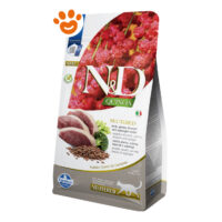 Sacco crocchette gatto N&D Quinoa Neutered Adult
